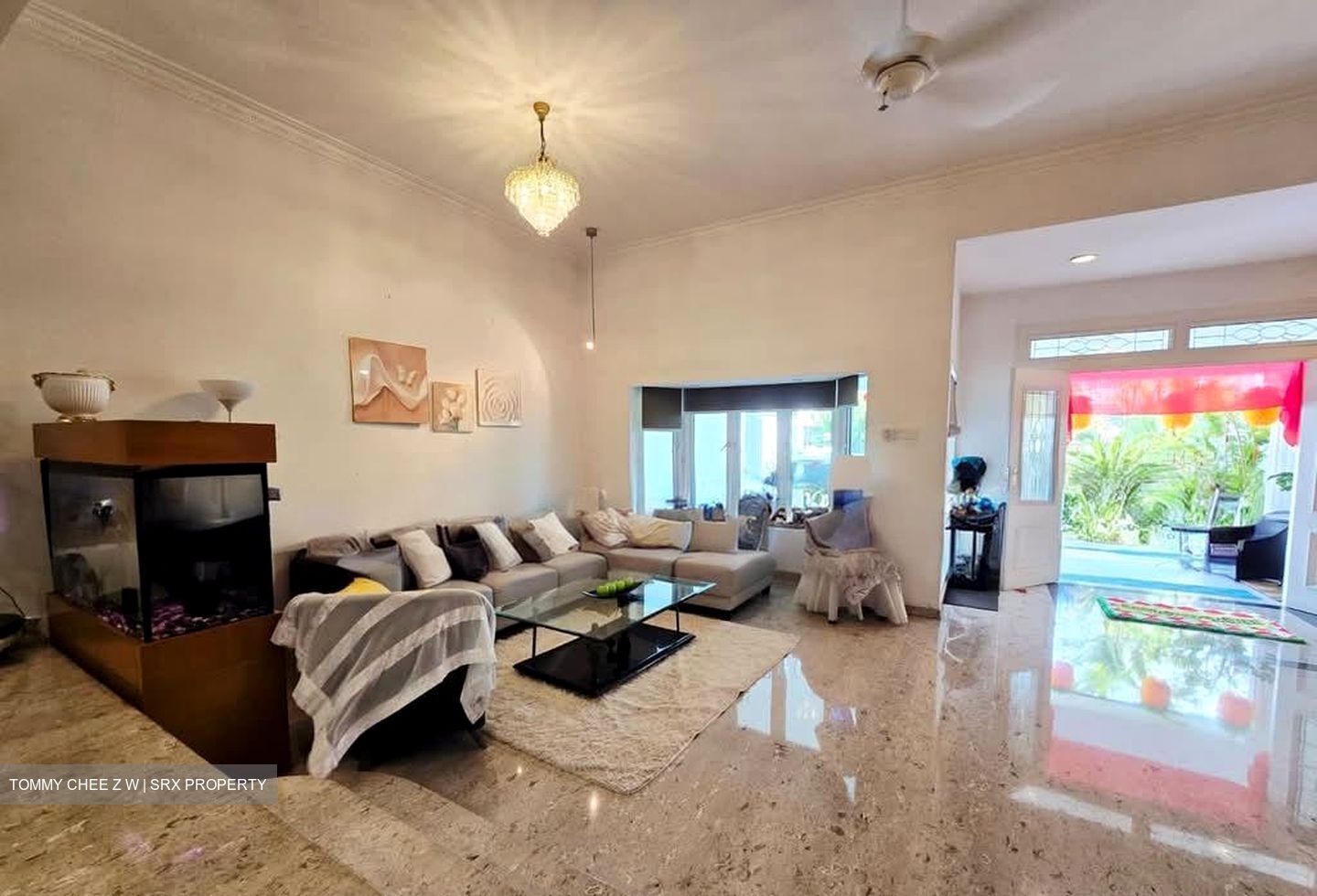Pasir Ris Beach Park (D18), Terrace #530871501